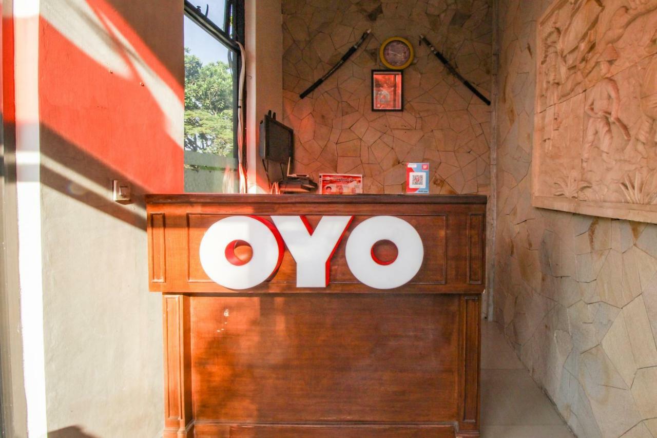 Oyo 820 Abad Baru Hotel Pangandaran Kültér fotó