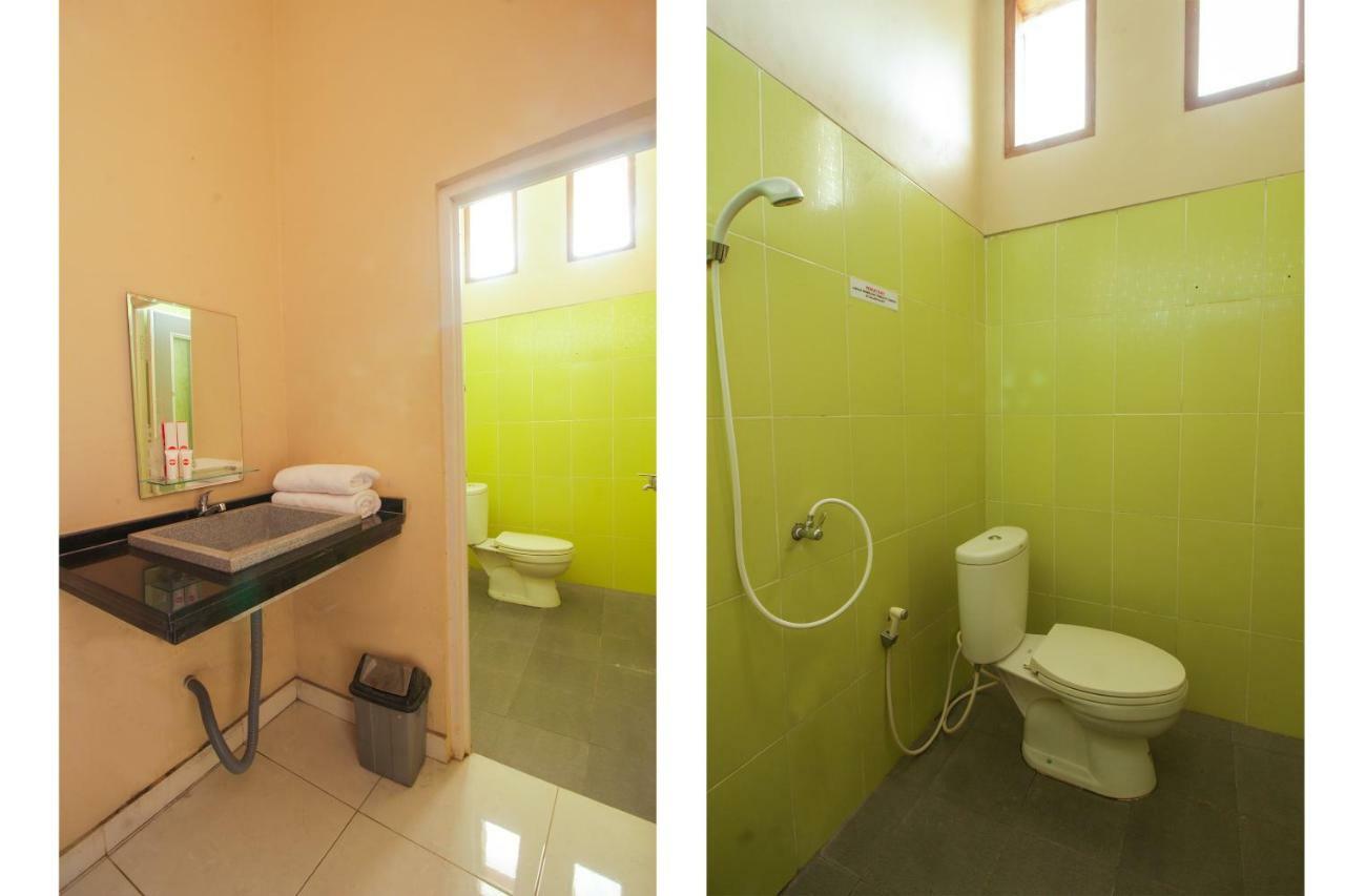 Oyo 820 Abad Baru Hotel Pangandaran Kültér fotó