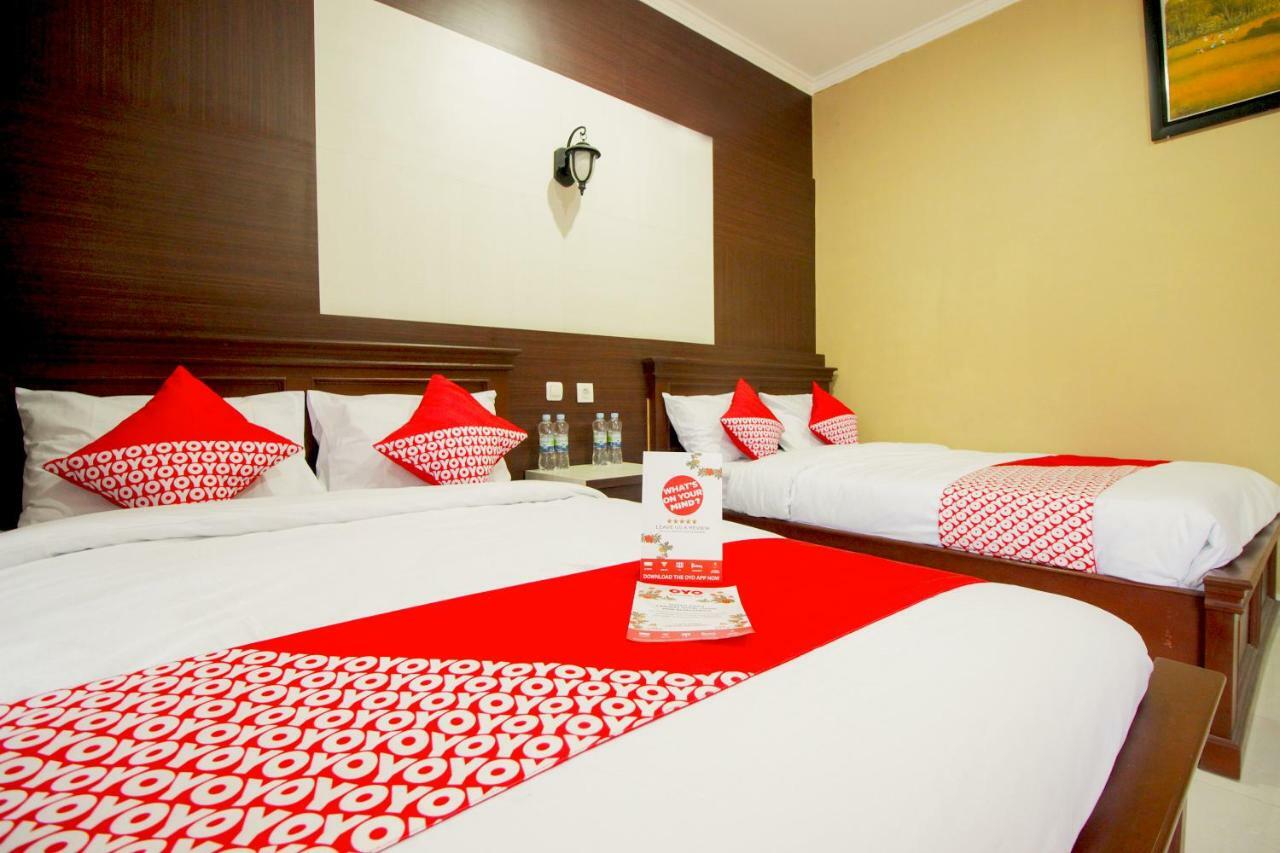 Oyo 820 Abad Baru Hotel Pangandaran Kültér fotó