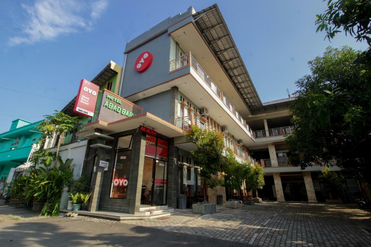 Oyo 820 Abad Baru Hotel Pangandaran Kültér fotó