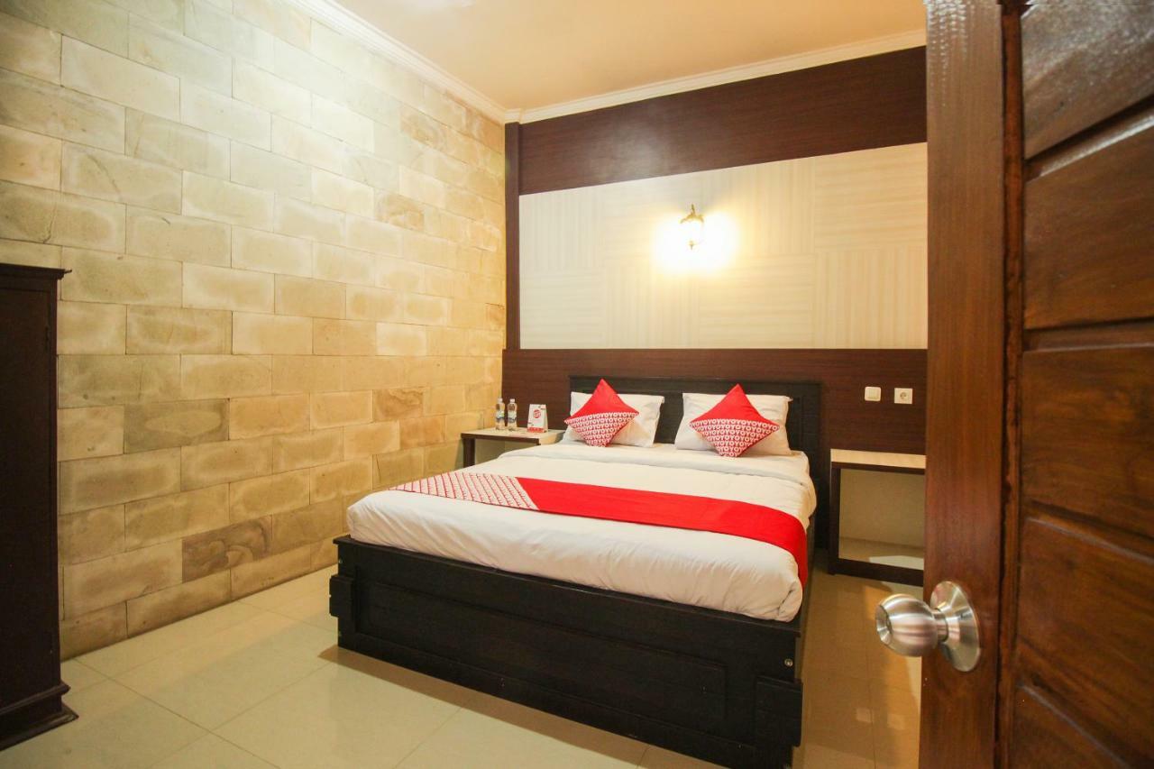 Oyo 820 Abad Baru Hotel Pangandaran Kültér fotó