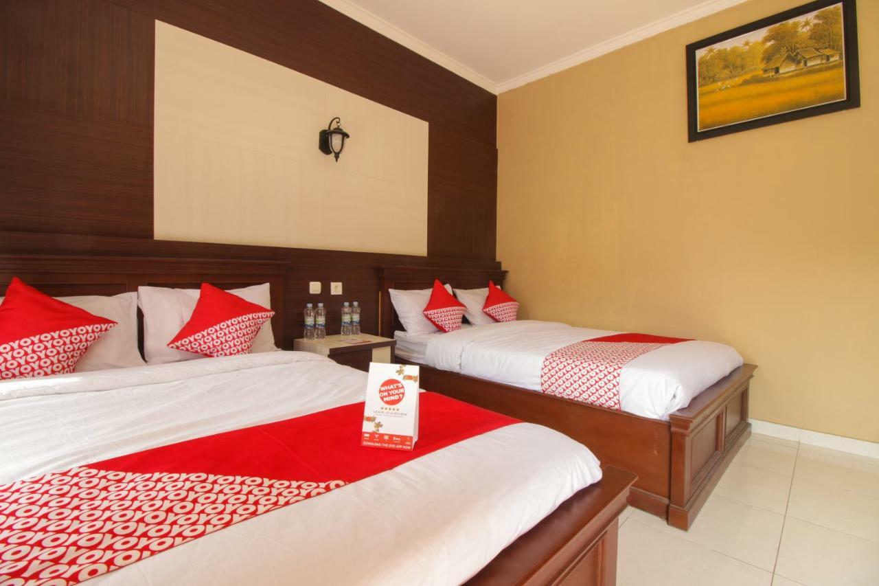Oyo 820 Abad Baru Hotel Pangandaran Kültér fotó