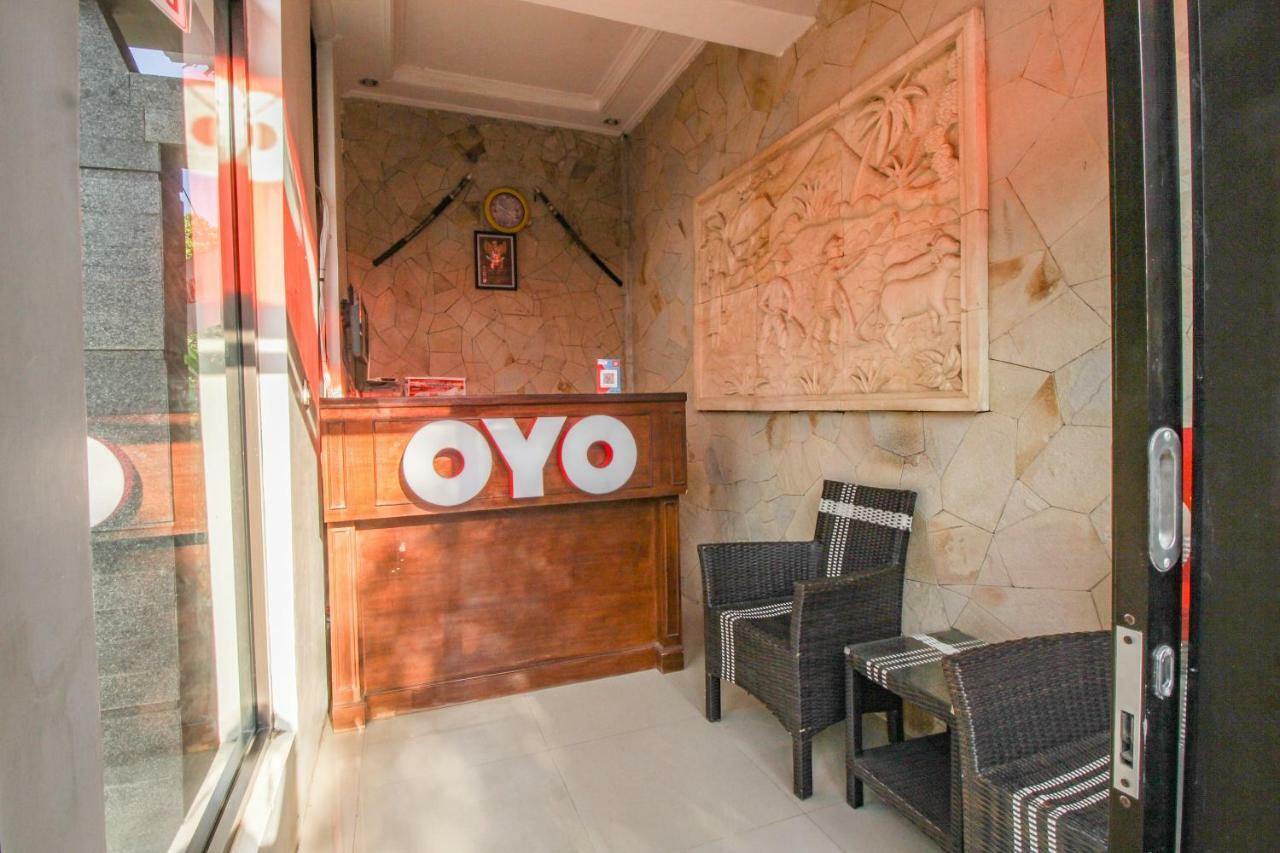Oyo 820 Abad Baru Hotel Pangandaran Kültér fotó