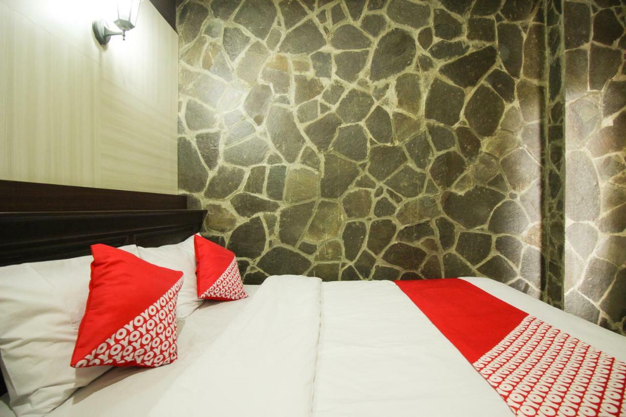 Oyo 820 Abad Baru Hotel Pangandaran Kültér fotó