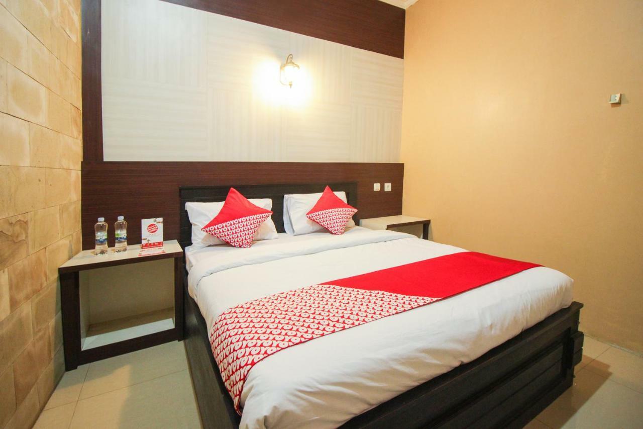 Oyo 820 Abad Baru Hotel Pangandaran Kültér fotó