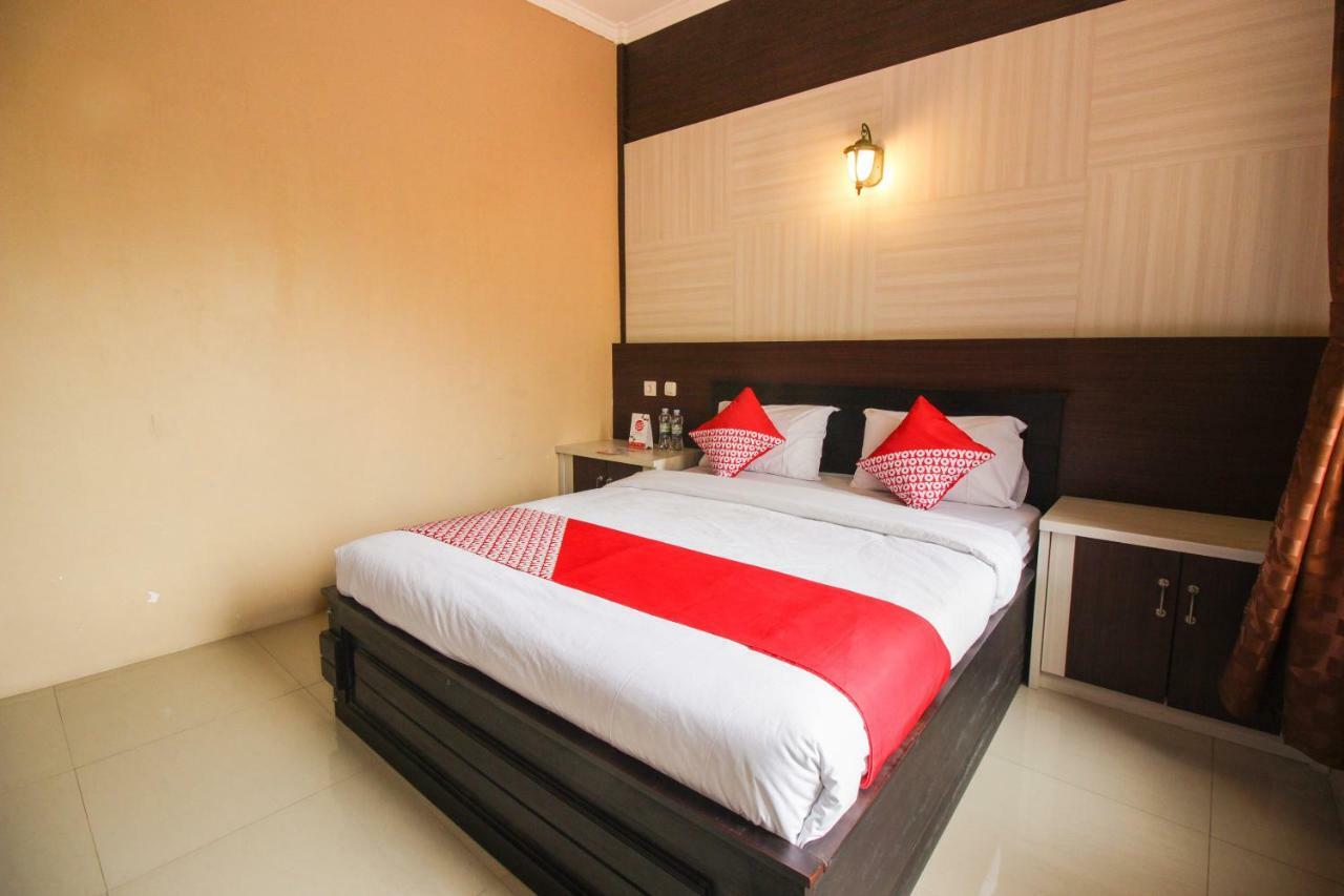 Oyo 820 Abad Baru Hotel Pangandaran Kültér fotó