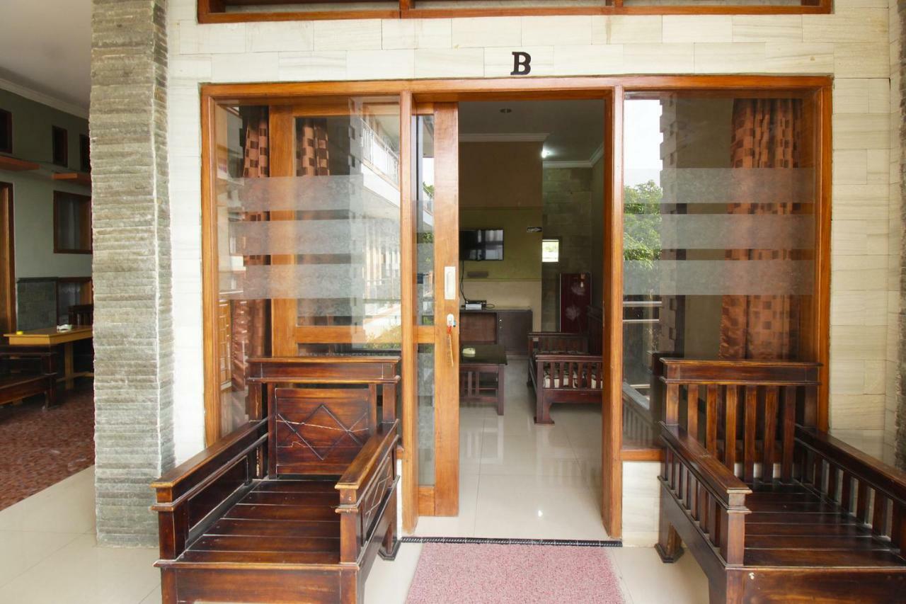 Oyo 820 Abad Baru Hotel Pangandaran Kültér fotó