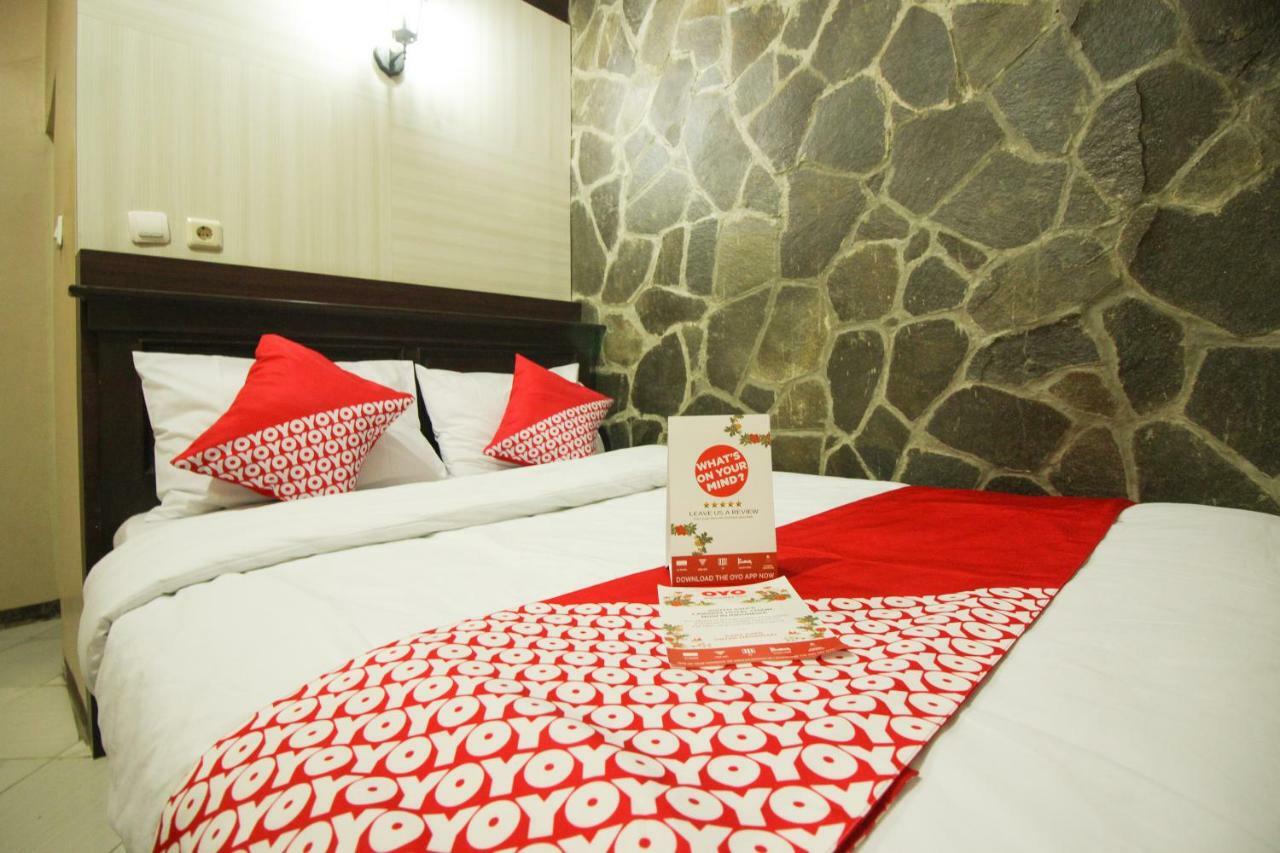 Oyo 820 Abad Baru Hotel Pangandaran Kültér fotó