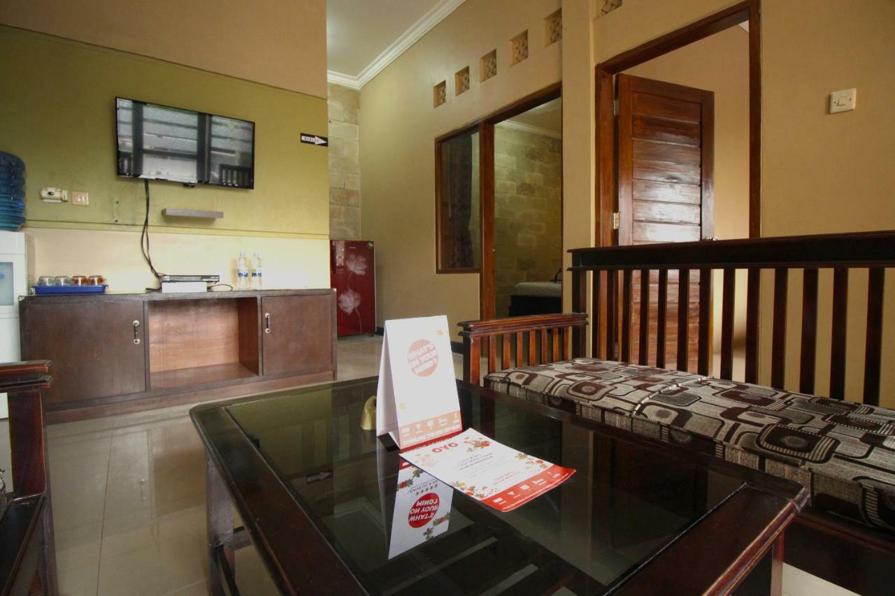 Oyo 820 Abad Baru Hotel Pangandaran Kültér fotó